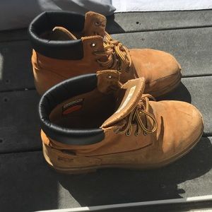 Timberland Pros